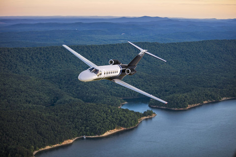 The new Cessna Citation CJ3 Gen3 supports Garmin Emergency Autoland capabilities and features a flig