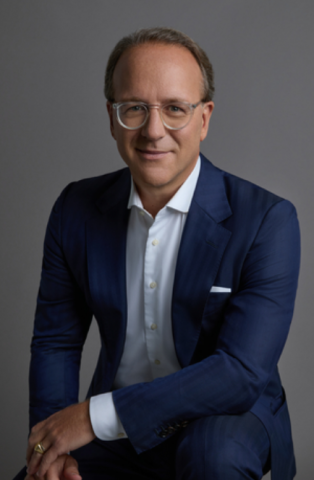 Stéphane de La Faverie appointed President and Chief Executive Officer, The Estée Lauder Companies (Photo: Business Wire)