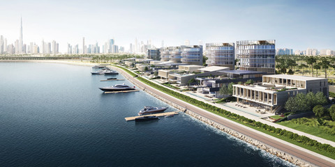 Keturah Completes Infrastructure Works for ‘The Ritz-Carlton Residences, Dubai, Creekside,’ Starts Construction