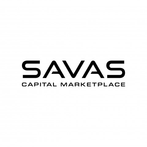 SAVAS Capital Marketplace 로고