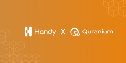 핸디(HANDY) x 쿼라니움(Quranium)