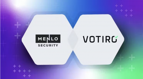 Menlo X Votiro