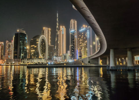URBAN CONCRETE WINNER - Urban Flow by Anvar Sadath TA - Dubai, UAE