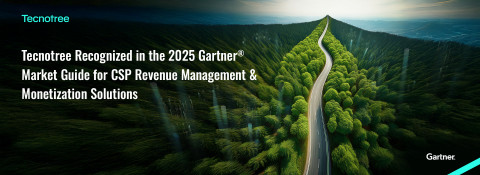Tecnotree Recognized by Gartner as a Representative Vendor in 2025 Market Guide for CSP Revenue Mana