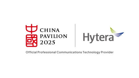 Hytera Named Official Professional Communications Technology Provider for China Pavilion at Osaka Wo