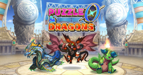 ‘PUZZLE & DRAGONS 0’ 키아트(© GungHo Online Entertainment, Inc. All Rights Reserved.)