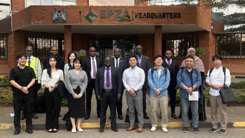 2024년 범부처 글로벌 액셀러레이팅 in Africa
