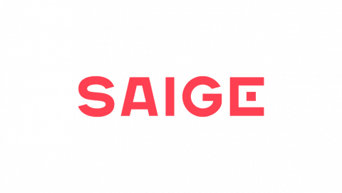SAIGE 로고