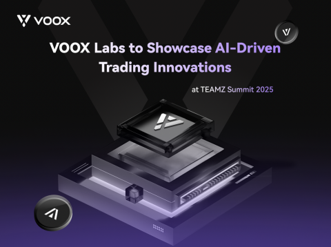 VOOX LABS 쇼케이스