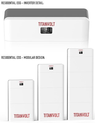 TITANVOLT ESS