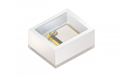 ams OSRAM, 인이어 기기에서 더욱 정확한 심박수 측정을 지원하는 초소형 칩 LED 출시