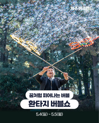 환타지 버블쇼