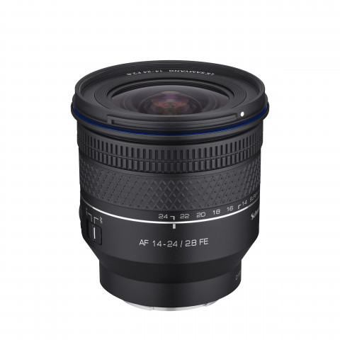 LK SAMYANG AF 14-24mm F2.8 FE (사진=엘케이삼양)