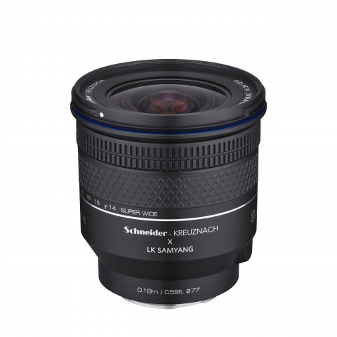 LK SAMYANG AF 14-24mm F2.8 FE (사진=엘케이삼양)