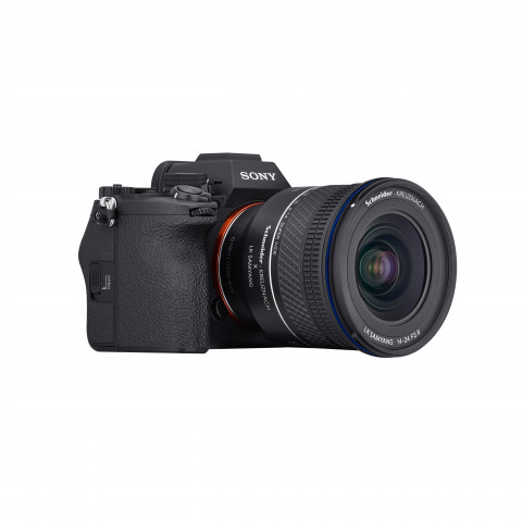 LK SAMYANG AF 14-24mm F2.8 FE (사진=엘케이삼양)