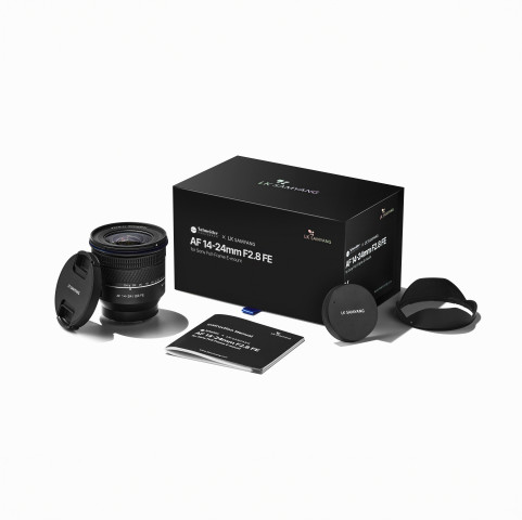 LK SAMYANG AF 14-24mm F2.8 FE (사진=엘케이삼양)