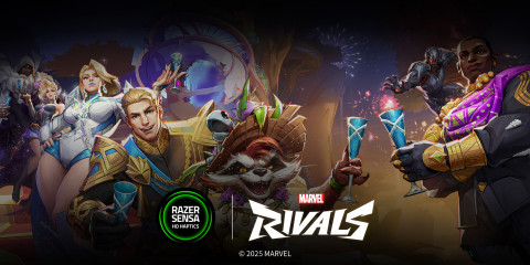 마블라이벌즈 X RAZER