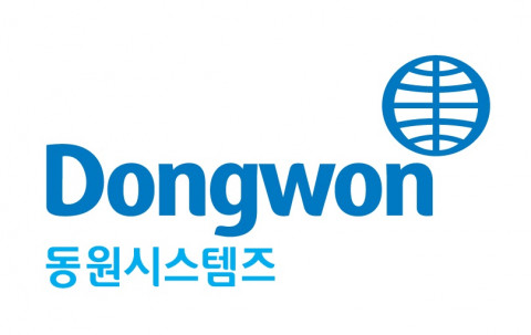 동원시스템즈 CI