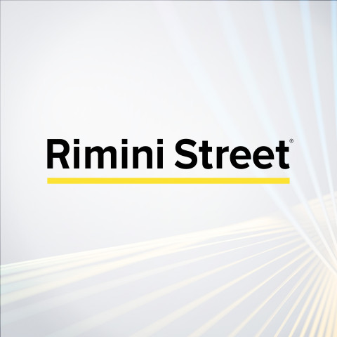 Rimini Street to Report First Quarter 2025 Financial Results on May 1, 2025
