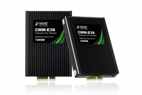 SMART Modular’s CMM module, utilizing the CXL standard, has now been accepted to the CXL Consortium’
