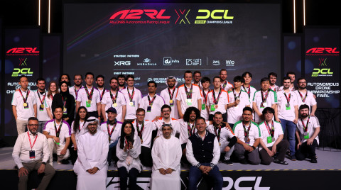 Artificial Intelligence Triumphs in World’s Most Sophisticated Autonomous Drone Race in Abu Dhabi (P