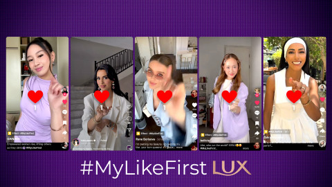LUX My Like First