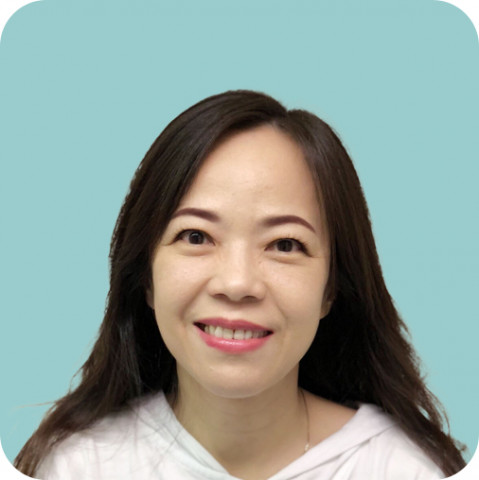 Charlene Chen, PhD, Deputy General Manager & Head of the Center of Toxicology and Preclinical Scienc