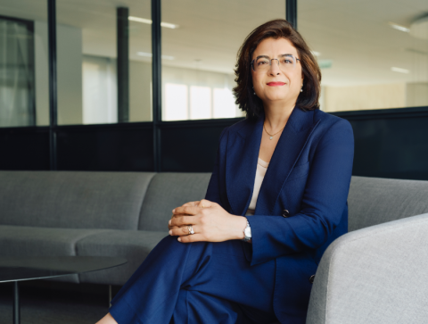 Hinda Gharbi, CEO at Bureau Veritas