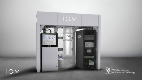 IQM Spark quantum computer