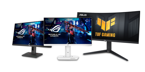 에이수스 XG259QNS, VG34VQL3A 시리즈