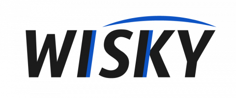 AI 실명질환 진단 보조 솔루션 ‘위스키(WISKY)’ 로고