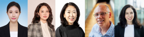 왼쪽부터 서울대 협동과정 인공지능 전공 전하연 박사과정생(제1저자), 서울대 언론정보학과 임하진 교수(교신저자), 김은미 교수(교신저자), 카네기멜론대학교 인간-컴퓨터 상호작용 연