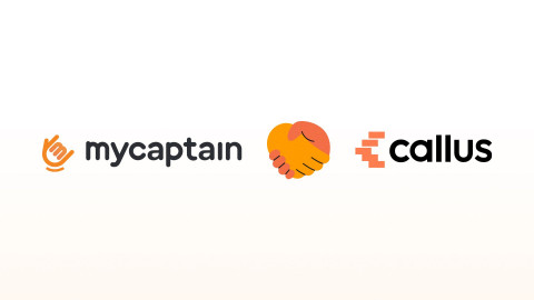 캘러스(callus)가 MyCaptain과의 협업을 통해 마케팅 인재풀을 대폭 강화했다