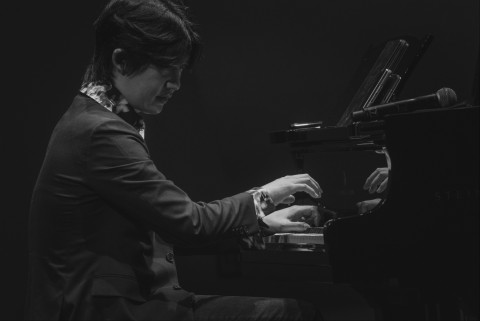 박진영 뉴 트리오의 리더인 재즈 피아니스트 박진영