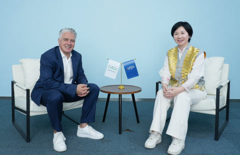 이번 협약은 가스구 티나 저우(Tina ZHOU) CEO와 A2MAC1 패트릭 카텐캄프(Patrick KATENKAMP) CEO의 공식 서명을 통해 완료됐다
