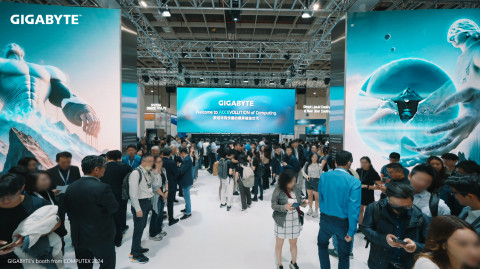 From Scalable Solutions to Full-Stack AI Infrastructure, GIGABYTE to Present End-to-End AI Portfolio at COMPUTEX 2025