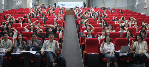 지난 26일 경기대학교 수원캠퍼스에서 ‘2025 디지털새싹 전국강사 워크숍’이 성황리에 개최됐다