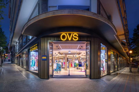 이탈리아 오브이에스(OVS) 매장