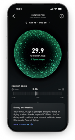 WHOOP Unveils Next Generation WHOOP® 5.0 and WHOOP® MG