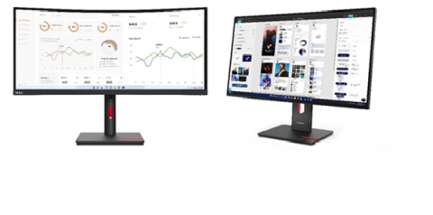 Lenovo Unveils New Generation of AI PC Desktops and Monitors Designed to Maximize Productivity and Multitasking