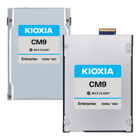 KIOXIA CM9 Series SSD