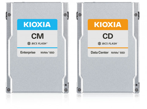 KIOXIA SSD