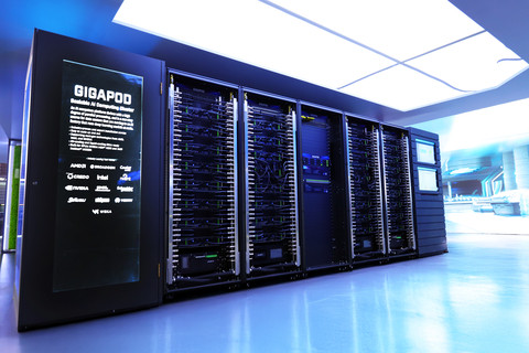 GIGABYTE at COMPUTEX 2025: Accelerating the AI Future With Total Infrastructure and Computing Soluti