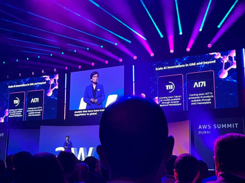 Technology Innovation Institute and AI71 Collaborate with Amazon Web Services to Scale AI Innovation