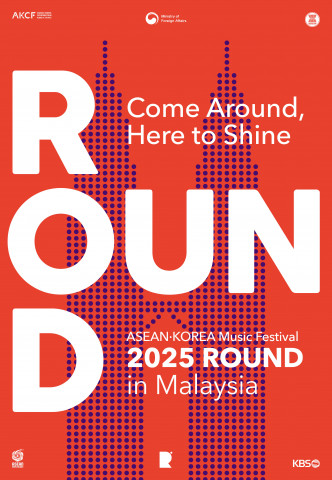 ‘2025 ROUND in Malaysia’ 포스터