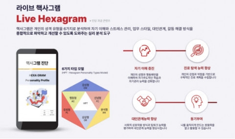 위드플러스 라이브 핵사그램