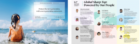 The report features our approach to solving social issues with four key technologies, powered by the