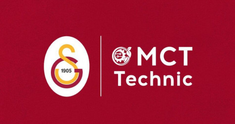 MCT 테크닉, 2025~2026 시즌과 2026~2027 시즌 갈라타사라이 남자 농구팀의 공식 네이밍 스폰서로 계약 체결