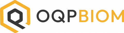 OQP BioM logo