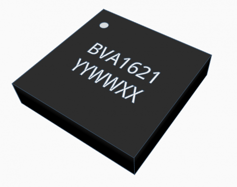 32-Lead 5mmx5mmx1.07mm, SIP LGA